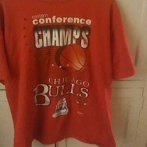 Rare vintage 1993 eastern conference champs bulls